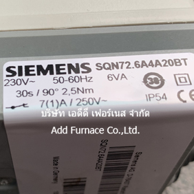 Siemens SQN72.644A20BT